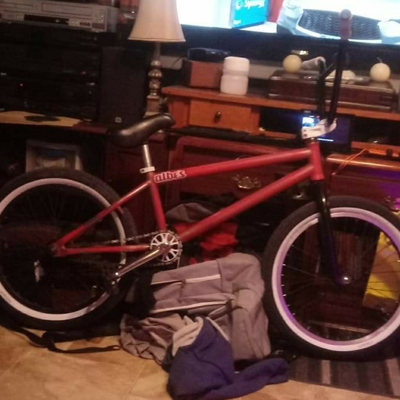 Custom bmx bike - Picture 3 of 4